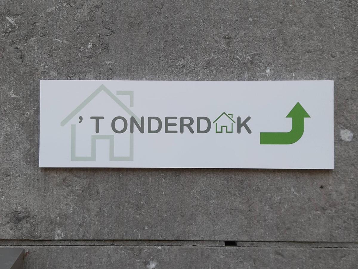 'T Onderdak Διαμέρισμα Λόμελ Εξωτερικό φωτογραφία
